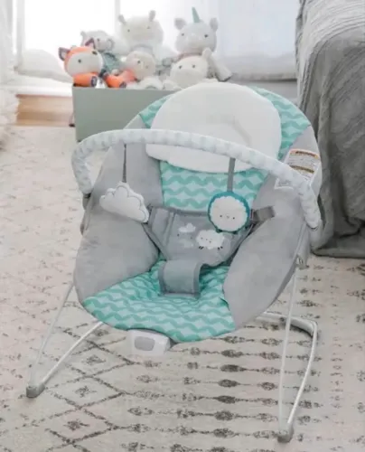 Cadeirinha de balanço infantil