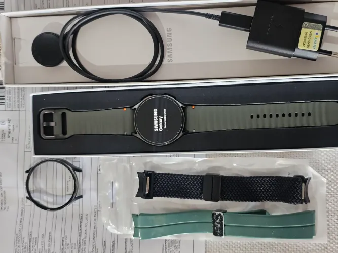 Sansung SmartWatch 7 LTE 44mm