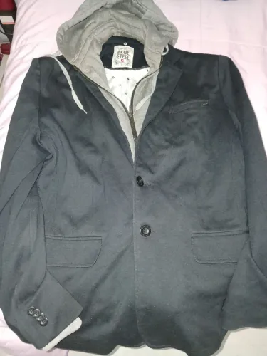 Blazer com capuz G Renner