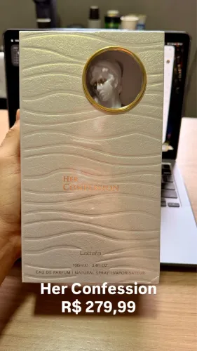 Perfume Her Confession
