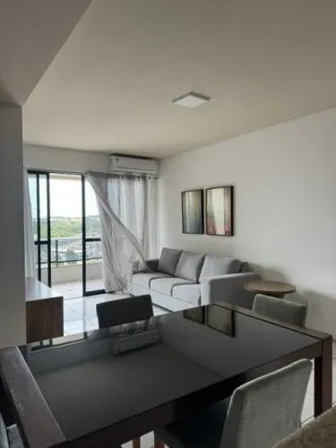 Apartamento mobiliado no renascença - 2 quartos