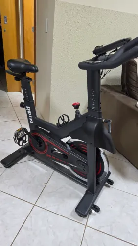 Bicicleta ergométrica Odin Fit 5000 13kg