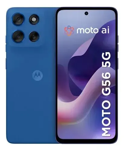 Celular Moto G56