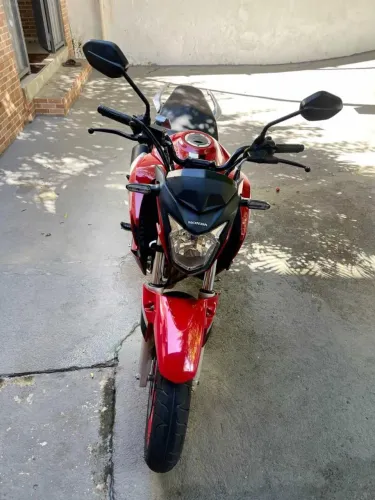 Moto excelente estado