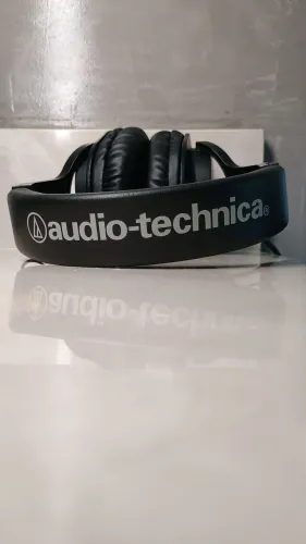 Fone de ouvido Audio-technica m20x