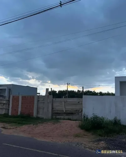 Terreno à venda no Bem Viver Com financiamento em andamento. 160m²- Donana, Campos dos Go