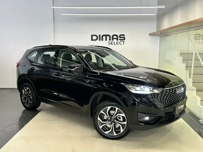 GWM Haval H6 Premium Phev AWD 2025