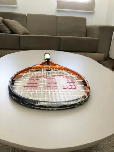 RAQUETE TENIS