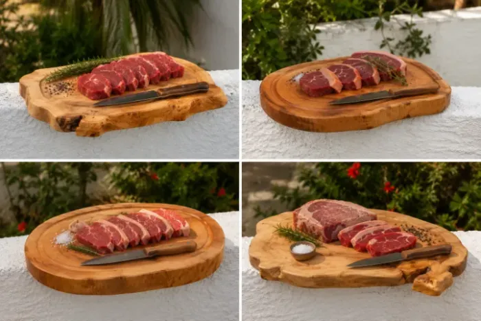A Tábua Perfeita para Seu Churrasco