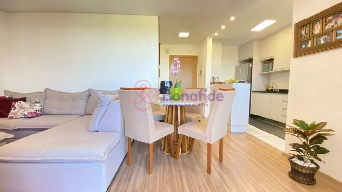 Apartamento para LOCAÇÃO no condomínio MYRIAD, localizado no bairro ENGORDADOURO, em JUNDI