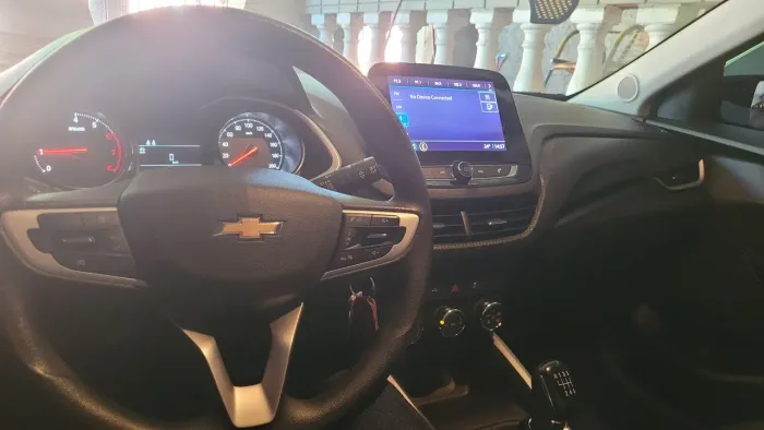 Chevrolet Onix Plus LT 1.0 12V TB Flex Mec. 4P 2021
