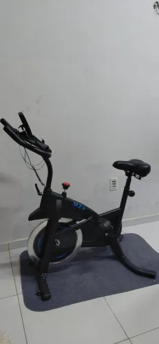 BIKE ERGOMÉTRICA 12 KG