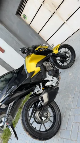 Honda CB300F Twister