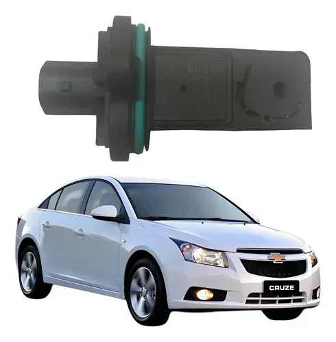 Sensor Fluxo De Ar Chevrolet Cruze Agile Tracker Cobalt 2014