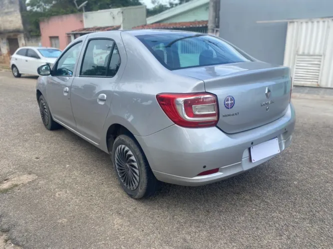 Renault Logan Expression Flex 1.0 12V 4P 2019