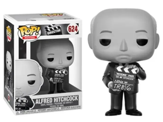 Funko Pop Alfred Hitchcock #624