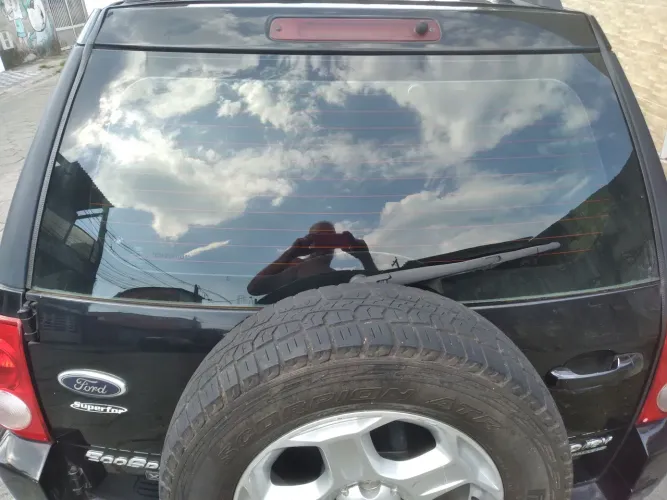 Peças da EcoSport 2012 2.0 automática original 