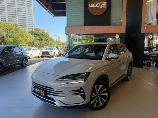 BYD Song Plus 1.5 16V Aut. (hibrido) 2026