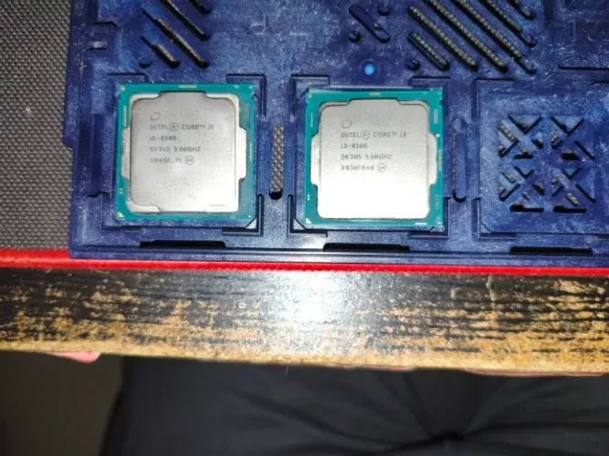 2x Processador Intel Core i5-8500 LGA 1151 6 Núcleos 4.1GHz