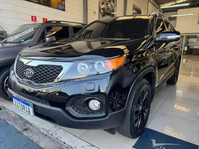 Kia Motors Sorento 3.5 V6 24V 278cv 4X4 Aut. 2012