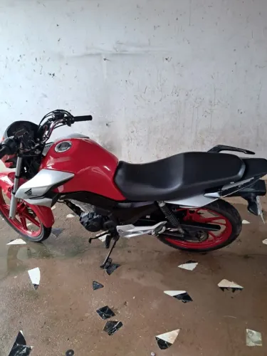 Honda cg160 2022