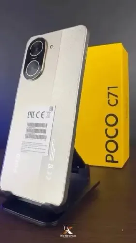 POCO C71 128GB / 4GB RAM -...//