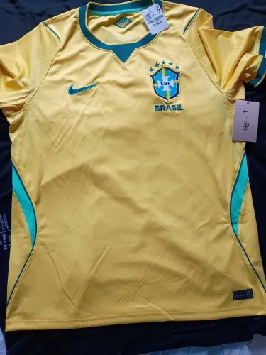 Camiseta do Brasil Oficial Nike