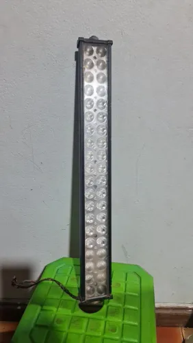 Barra de Led 120w troco ou vendo