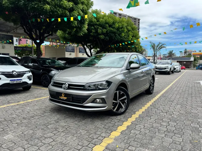 Volkswagen Virtus Comfort. 200 TSI 1.0 Flex 12V AUT 2021