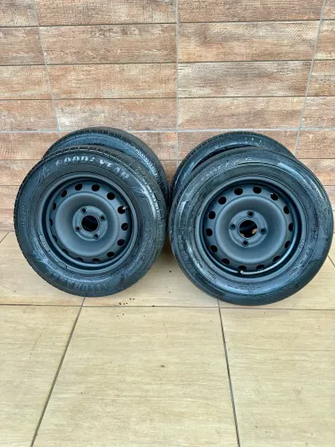 Rodas 14 4x108