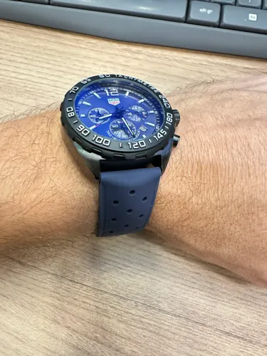 Relógio Tag Heuer fórmula 1 Primeira Linha Premium 