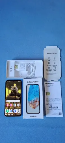 M35 5G 256GB 16GB RAM 
