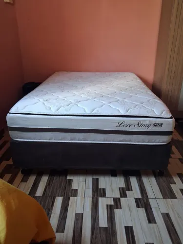 Vendo cama Top