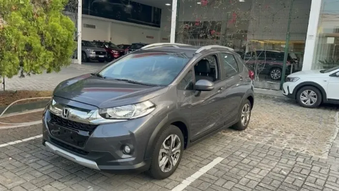 Honda WR-V EXL 1.5 Flexone 16V 5P Aut. 2018