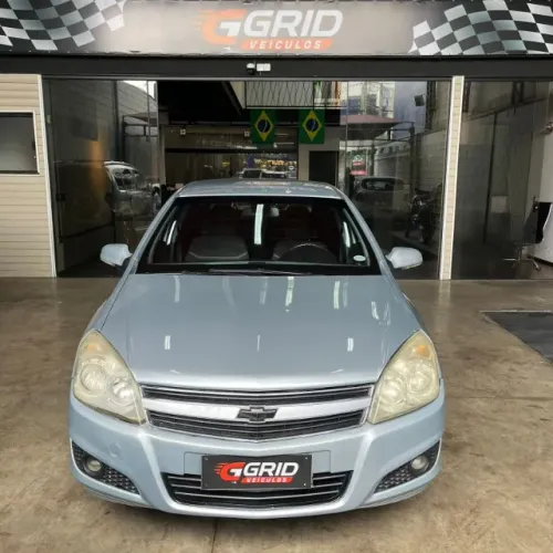 Chevrolet Vectra Expression 2.0 MPFI Flexpower MEC 2009