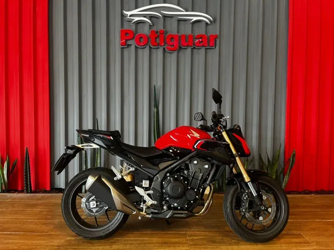 HONDA CB 500F ABS