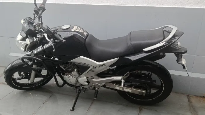 Fazer 250 segundo dono - *