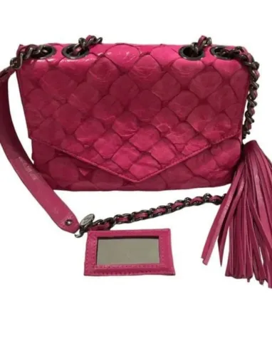 Bolsa de pirarucu 