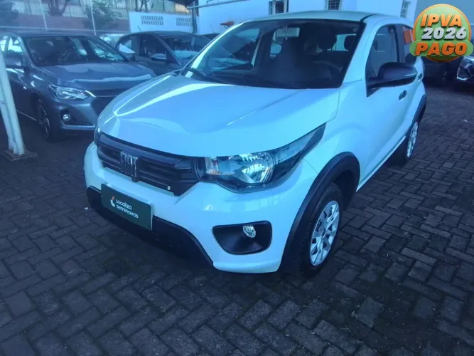 Fiat Mobi Like 1.0 Fire Flex 5P. 2025