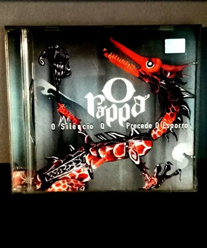 O RAPPA CD