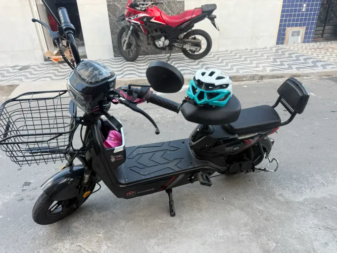 Bike elétrica