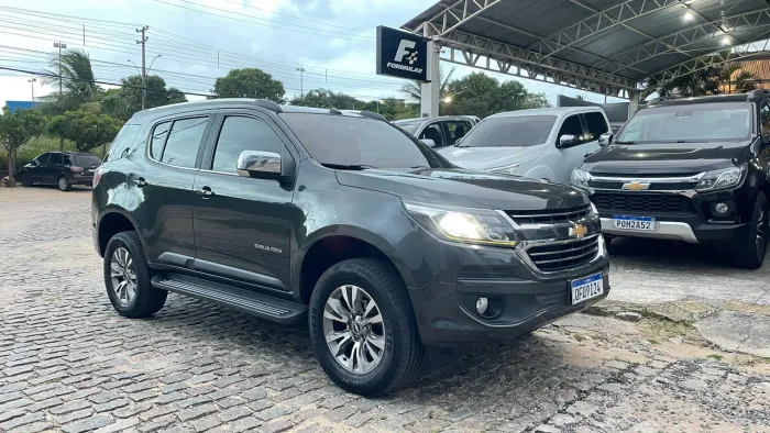 Chevrolet Trailblazer LT 2.8 4X4 Turbo Diesel 2018