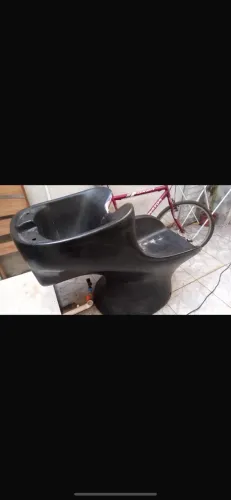 Lavatório para salão de beleza..