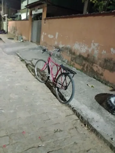 Vendo bicicleta montadinha