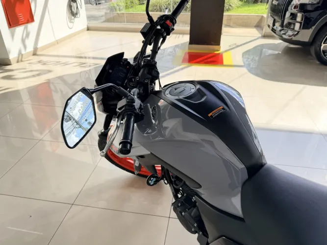 Yamaha Fz25 fazer connected abs 2026