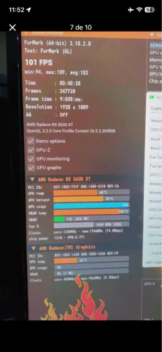 RX 5600 XT