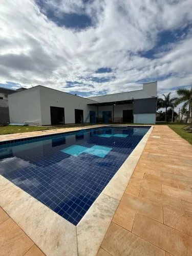 CASA PARA LOCAÇÃO EM TATUÍ/SP CONDOMÍNIO ECOPARK