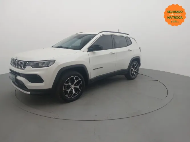 Jeep Compass Long. T270 1.3 TB 4X2 Flex AUT 2025