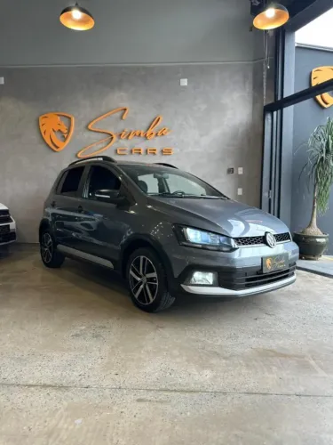 Volkswagen Fox Xtreme 1.6 Flex 8V 5P 2019