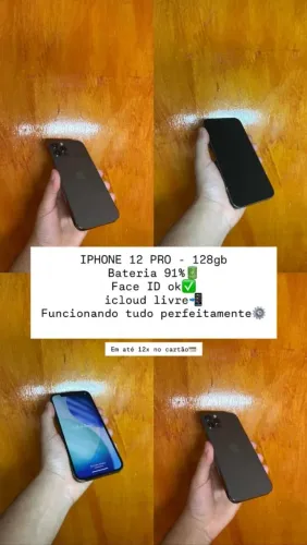 iPhone 12 pro